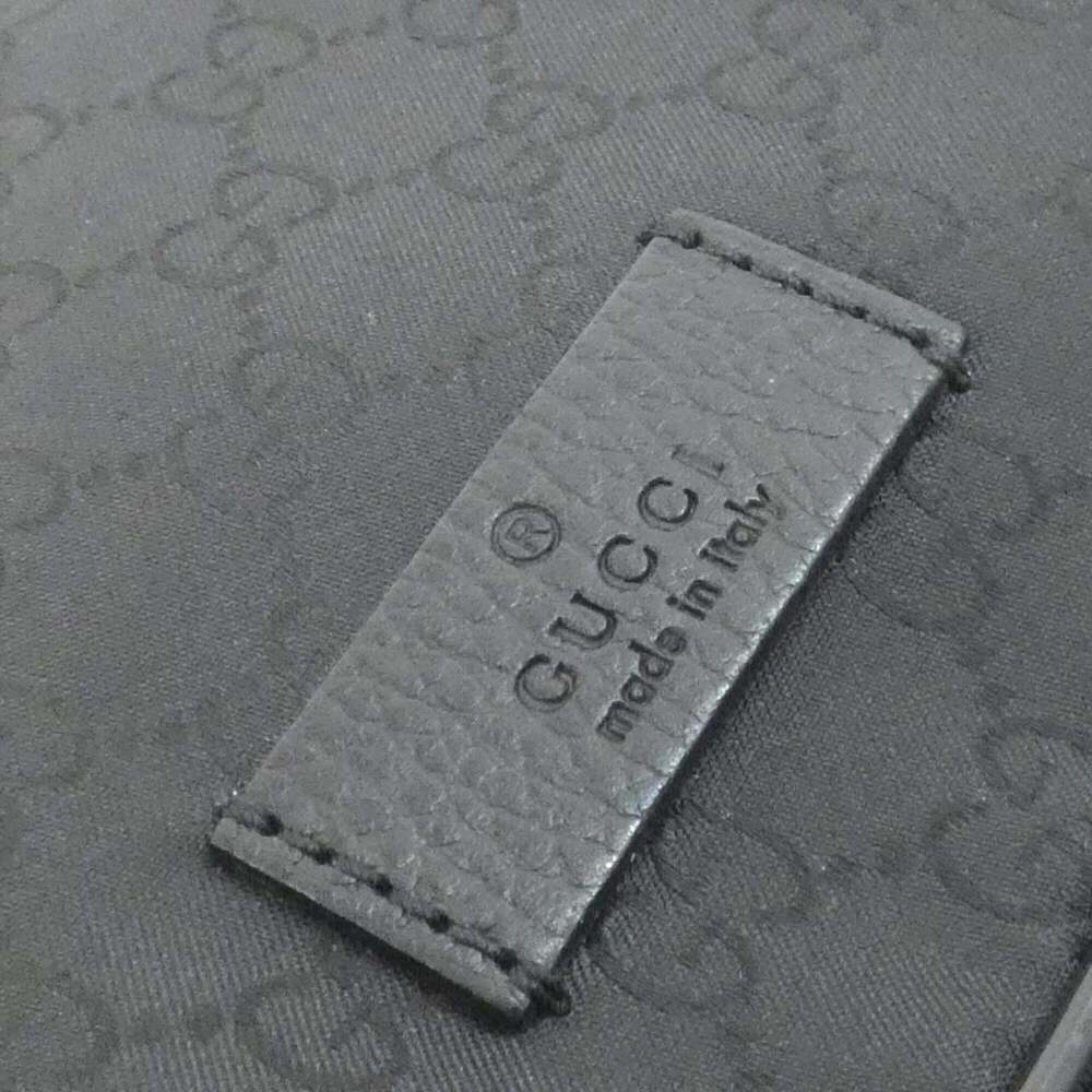 GUCCI Black Shoulder Bag - Picture 8 of 10